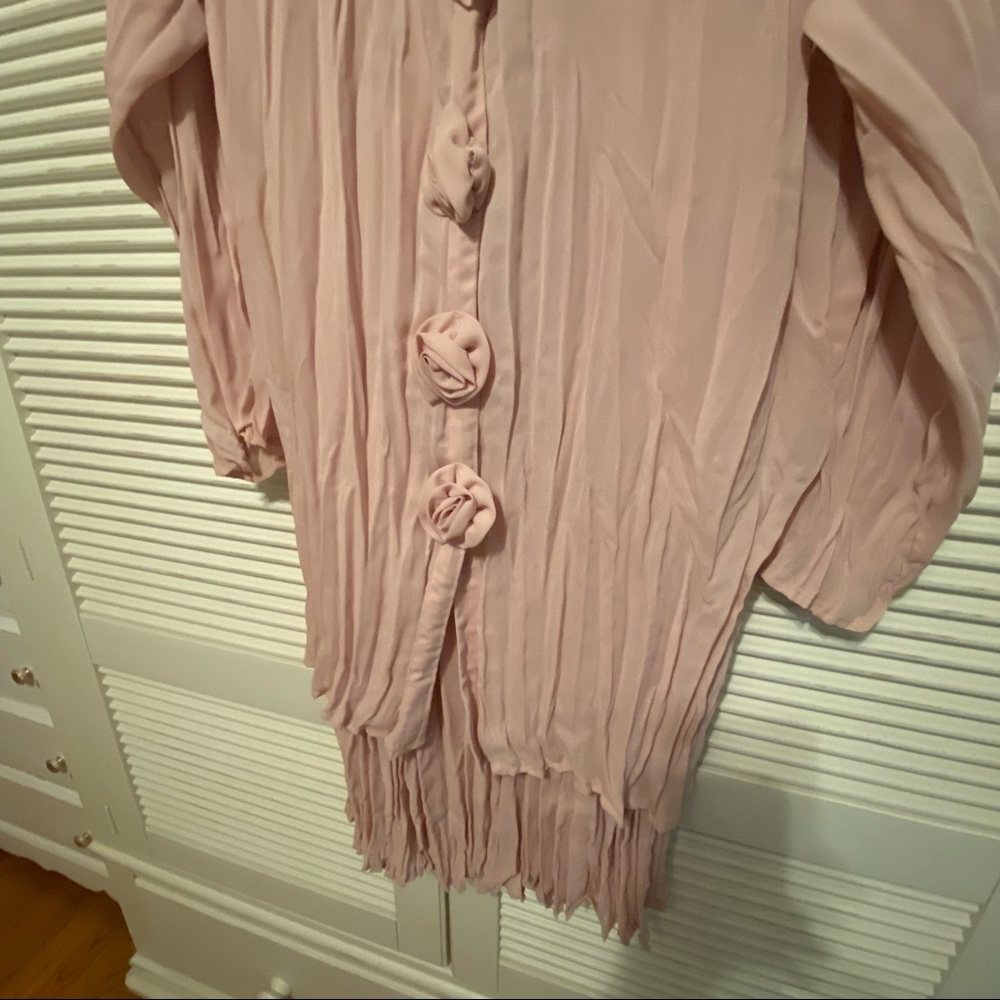 LEW MAGRAM 2 Piece Broomstick Dress - Picture 5 of 11